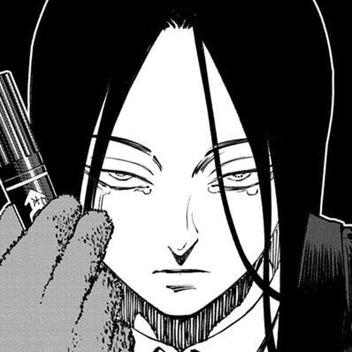 Kill Blue Chapter 43 cover