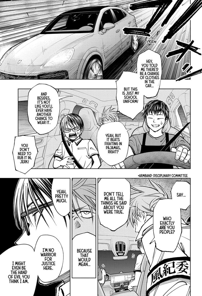 Kill Blue Chapter 44 page 11 - Chapter 44