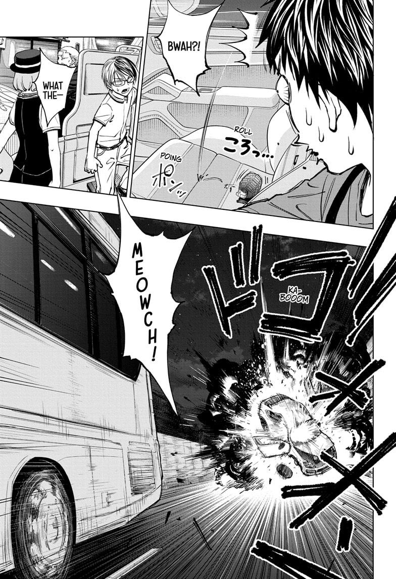 Kill Blue Chapter 44 page 15 - Chapter 44