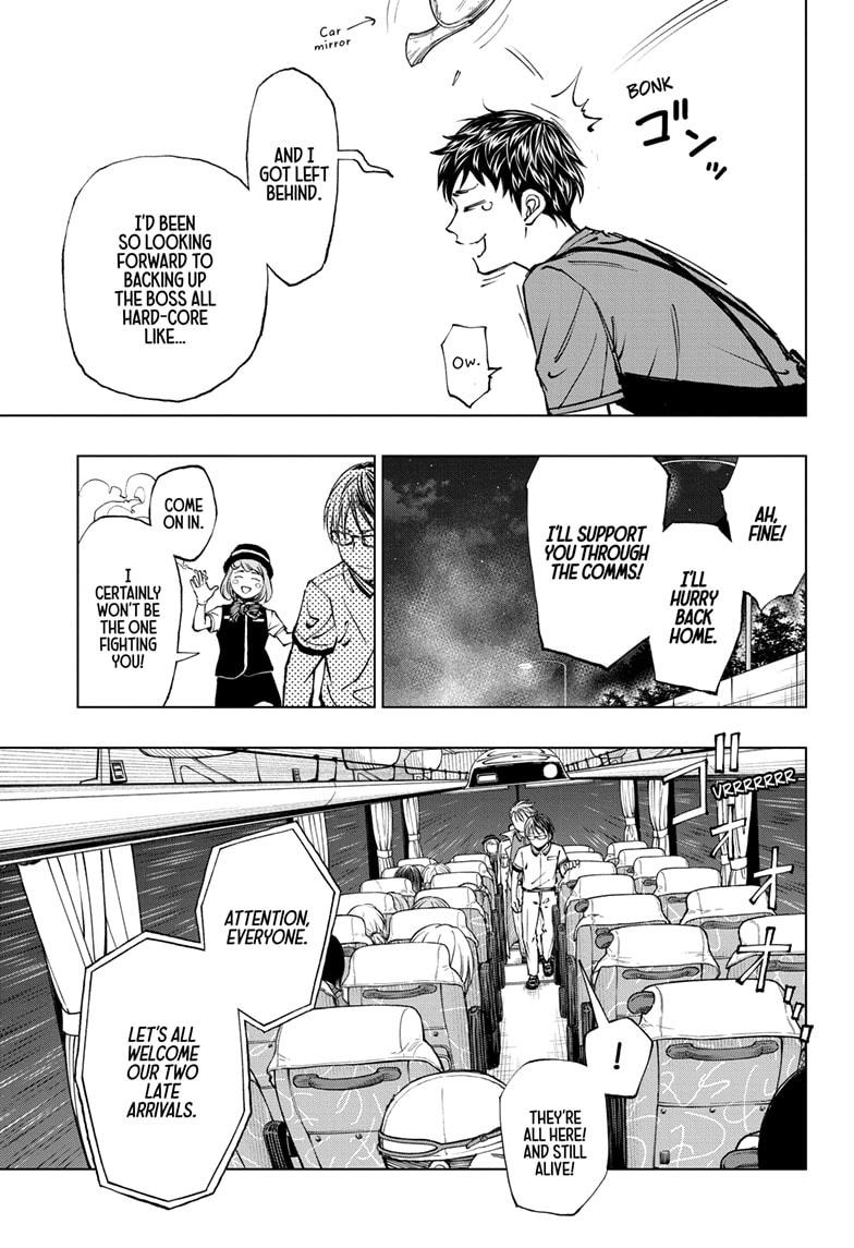 Kill Blue Chapter 44 page 17 - Chapter 44
