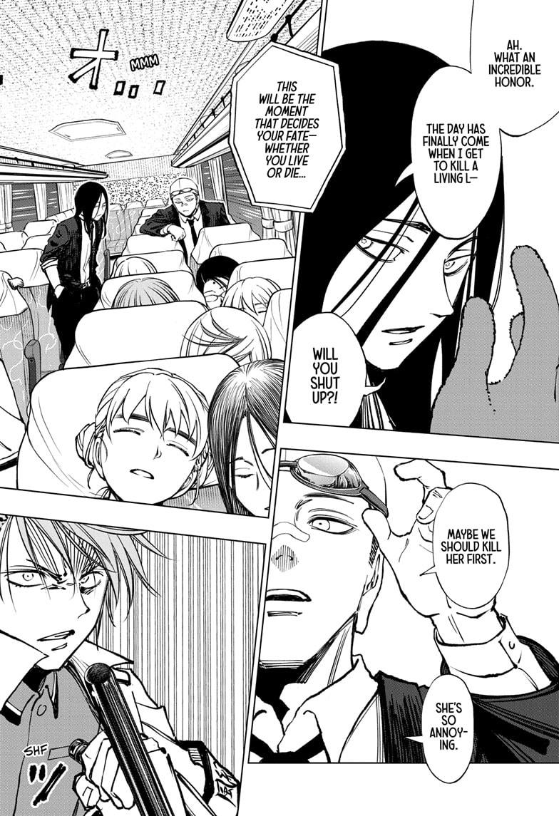 Kill Blue Chapter 44 page 18 - Chapter 44