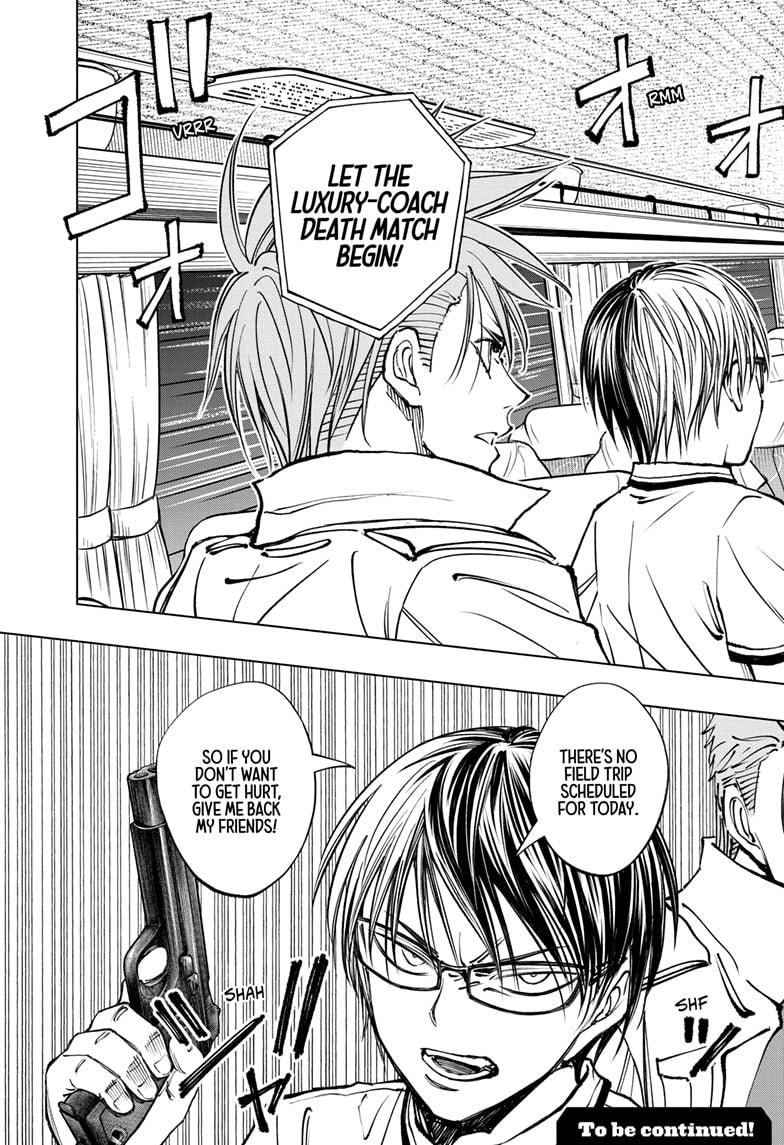 Kill Blue Chapter 44 page 19 - Chapter 44