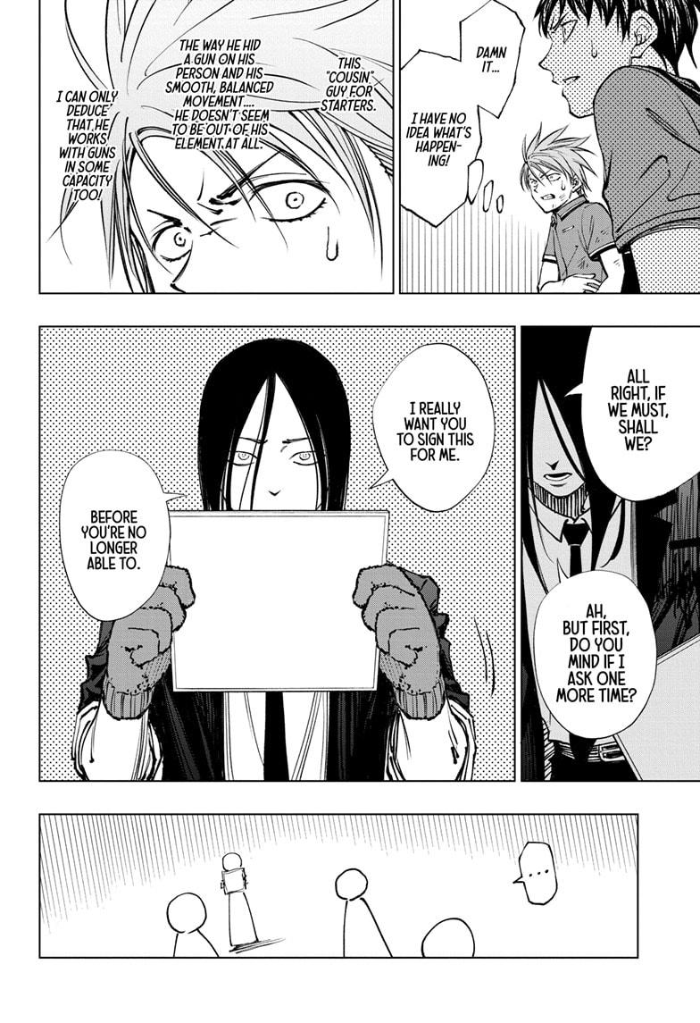 Kill Blue Chapter 44 page 2 - Chapter 44