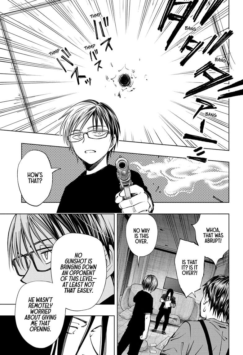 Kill Blue Chapter 44 page 3 - Chapter 44