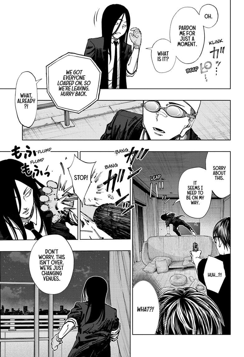 Kill Blue Chapter 44 page 5 - Chapter 44