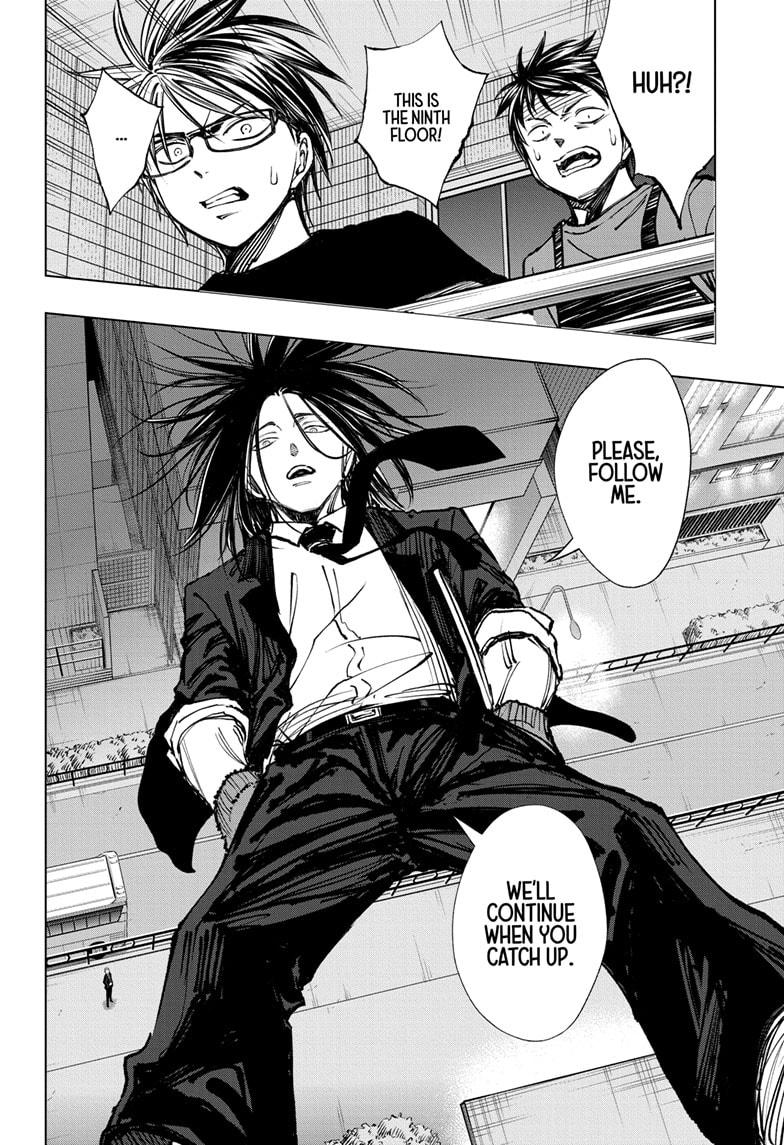 Kill Blue Chapter 44 page 6 - Chapter 44