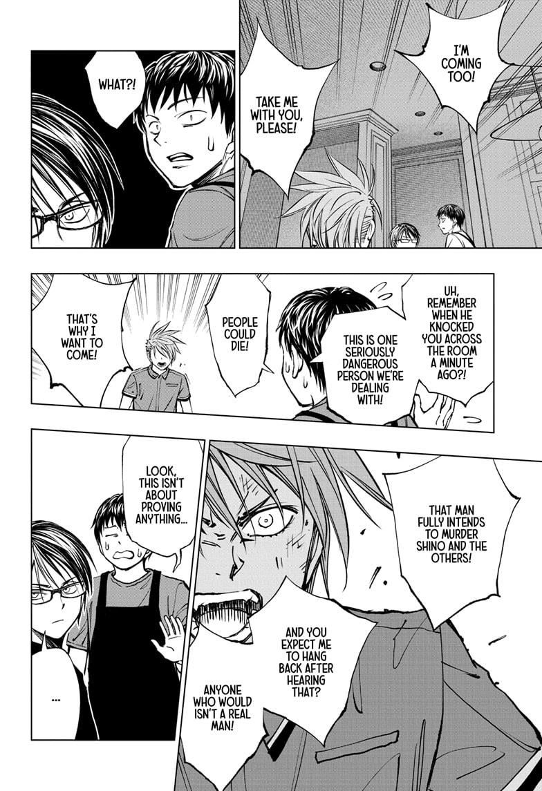 Kill Blue Chapter 44 page 8 - Chapter 44