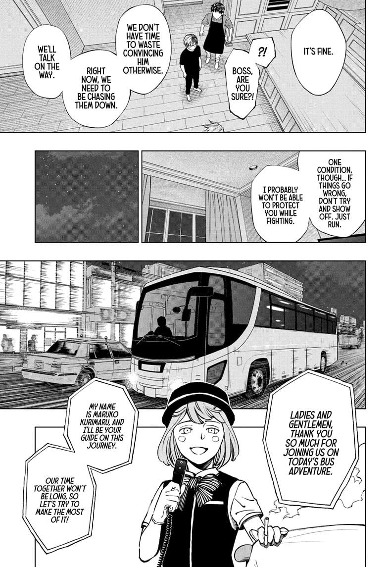 Kill Blue Chapter 44 page 9 - Chapter 44