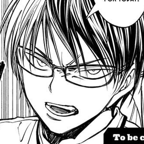 Kill Blue Chapter 44 cover