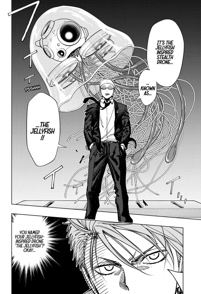 Kill Blue Chapter 45 page 10 - Chapter 45