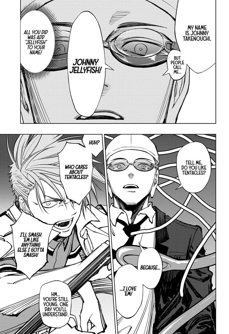 Kill Blue Chapter 45 page 11 - Chapter 45