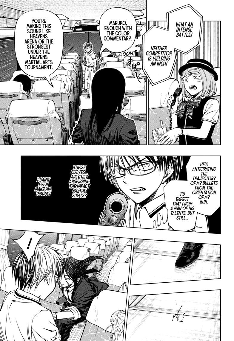 Kill Blue Chapter 45 page 13 - Chapter 45