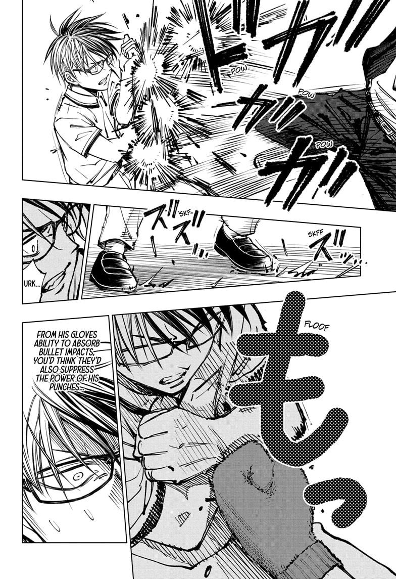 Kill Blue Chapter 45 page 14 - Chapter 45