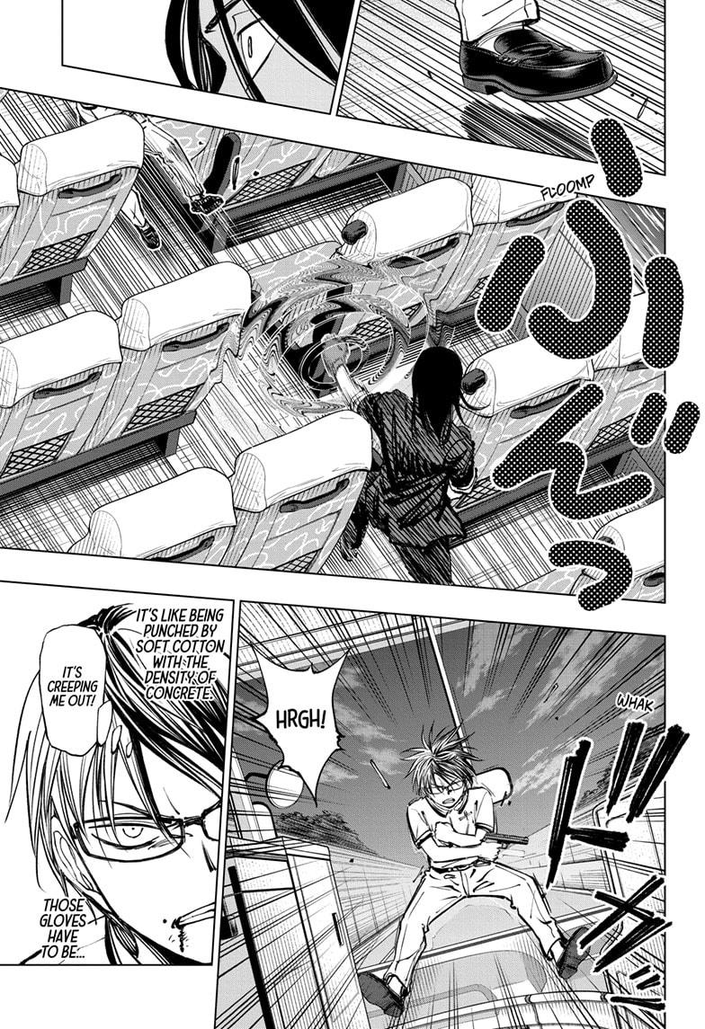 Kill Blue Chapter 45 page 15 - Chapter 45