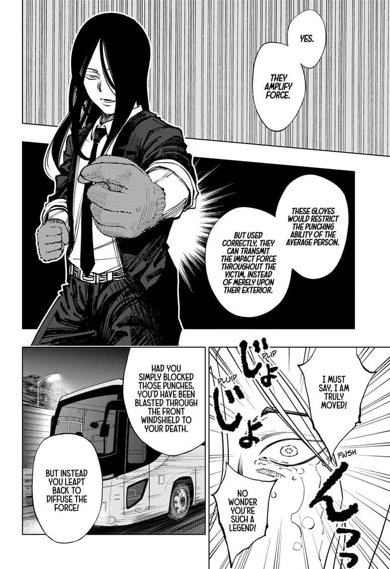 Kill Blue Chapter 45 page 16 - Chapter 45