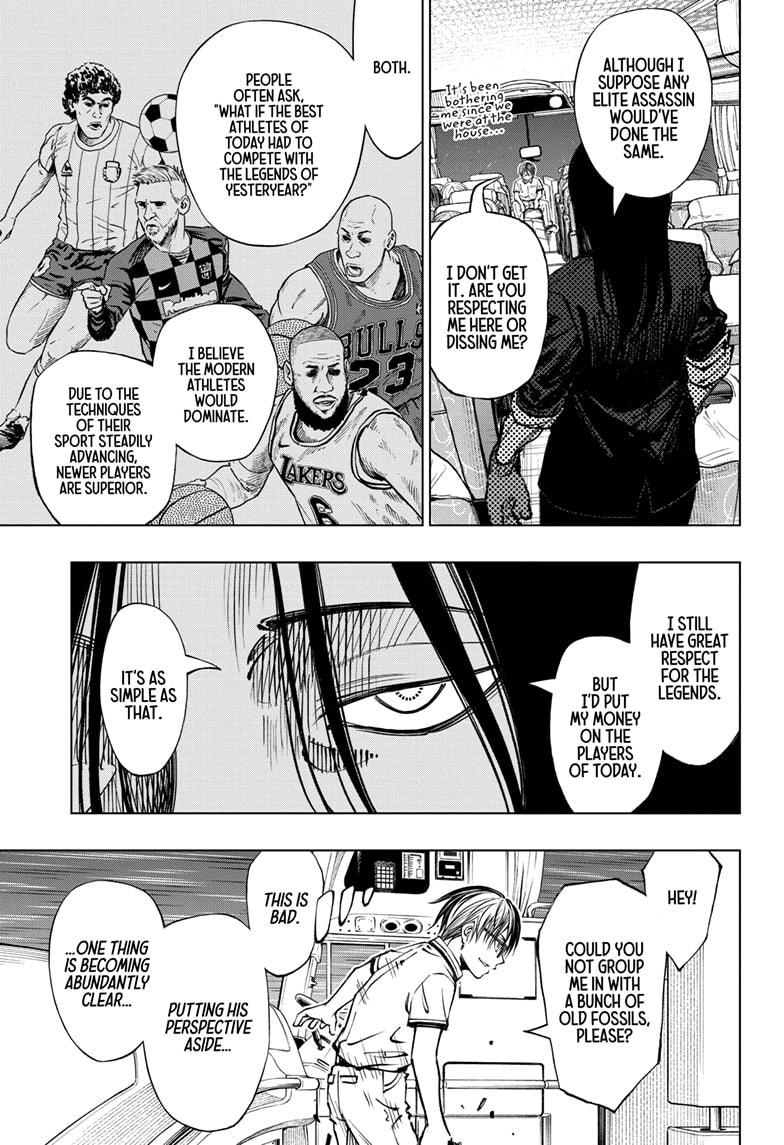 Kill Blue Chapter 45 page 17 - Chapter 45