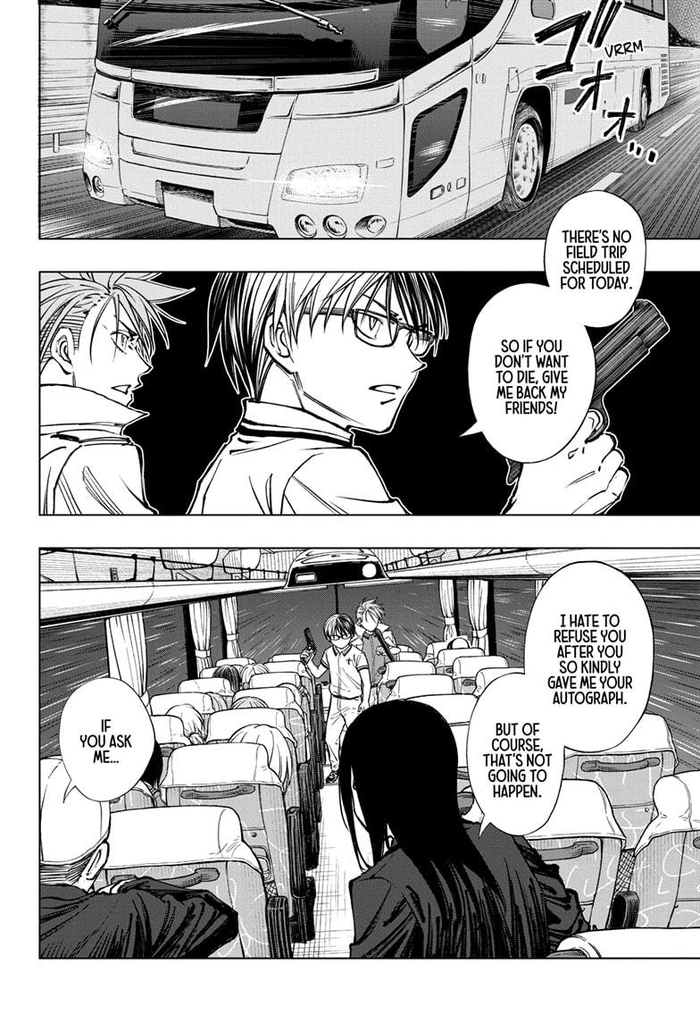 Kill Blue Chapter 45 page 2 - Chapter 45