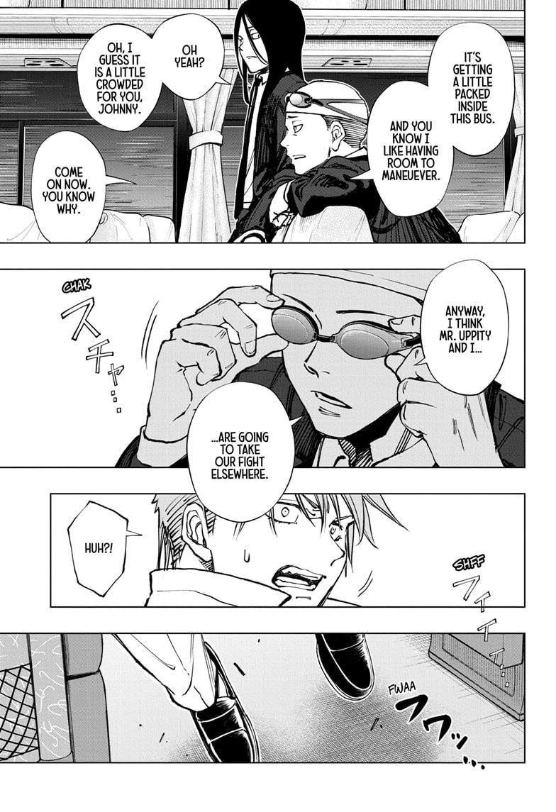 Kill Blue Chapter 45 page 3 - Chapter 45