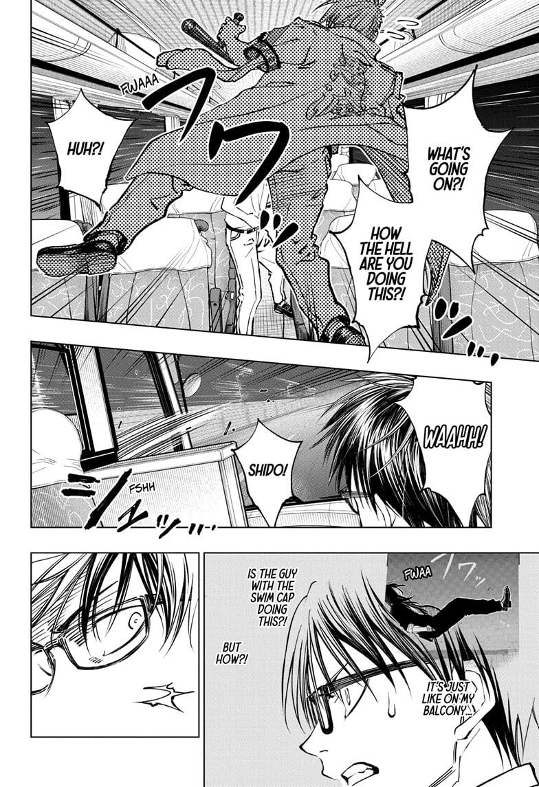Kill Blue Chapter 45 page 4 - Chapter 45