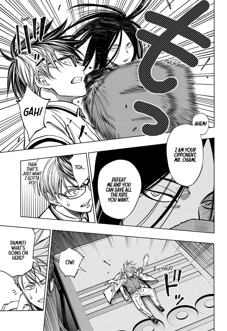 Kill Blue Chapter 45 page 5 - Chapter 45