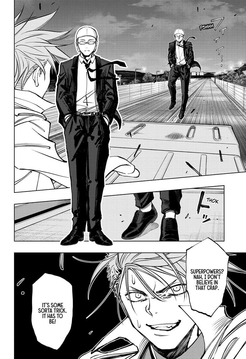 Kill Blue Chapter 45 page 6 - Chapter 45