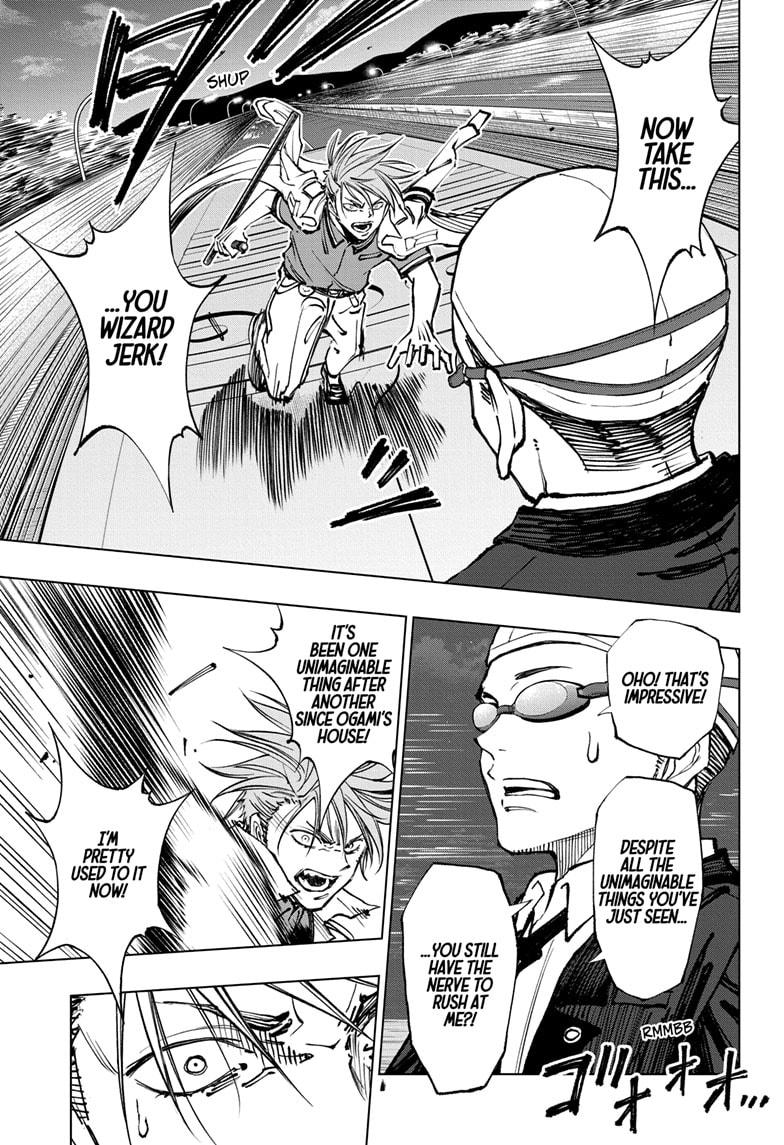 Kill Blue Chapter 45 page 7 - Chapter 45