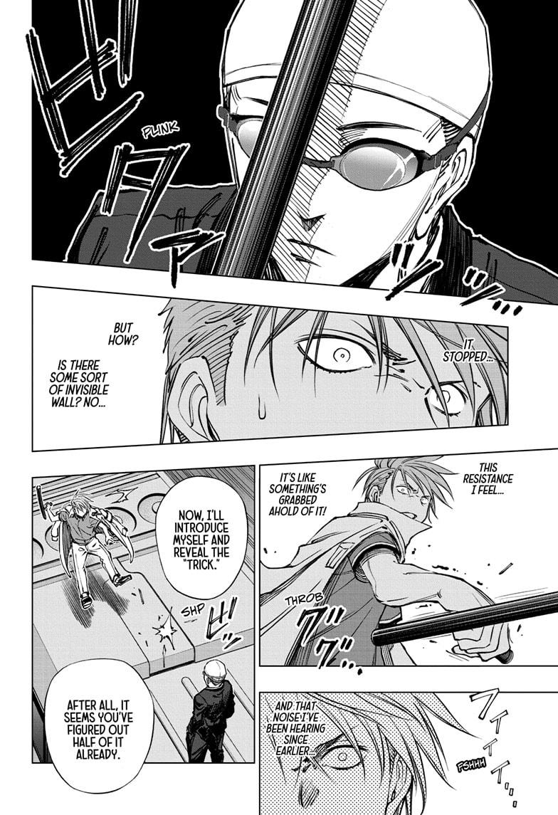 Kill Blue Chapter 45 page 8 - Chapter 45