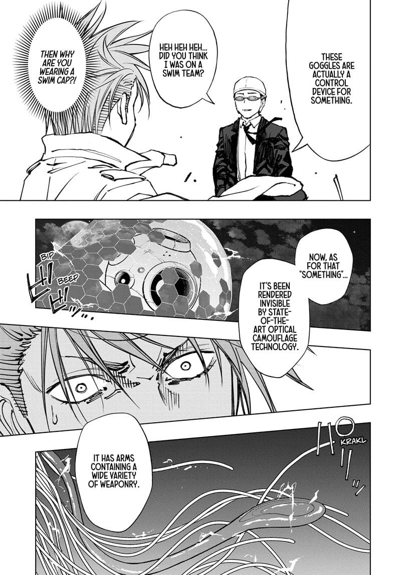 Kill Blue Chapter 45 page 9 - Chapter 45