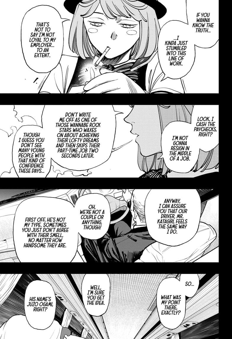 Kill Blue Chapter 46 page 1 - Chapter 46
