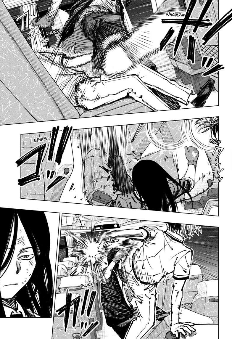 Kill Blue Chapter 46 page 10 - Chapter 46