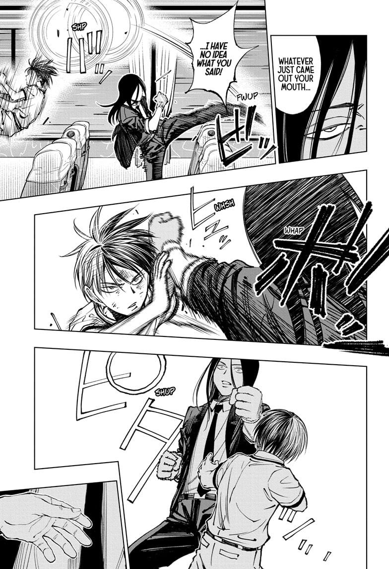 Kill Blue Chapter 46 page 12 - Chapter 46