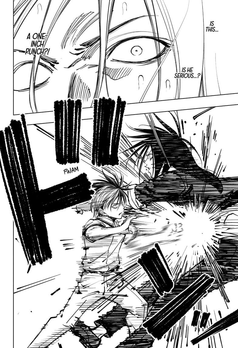 Kill Blue Chapter 46 page 13 - Chapter 46