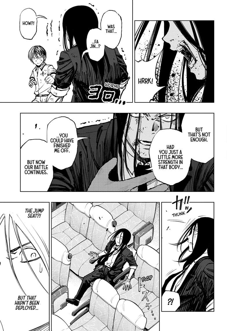 Kill Blue Chapter 46 page 14 - Chapter 46