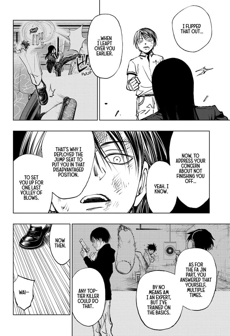 Kill Blue Chapter 46 page 15 - Chapter 46