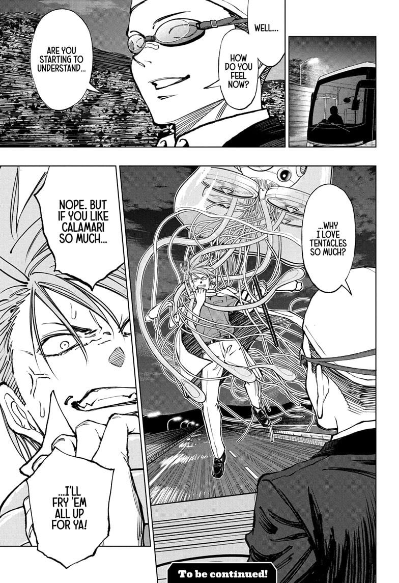 Kill Blue Chapter 46 page 18 - Chapter 46