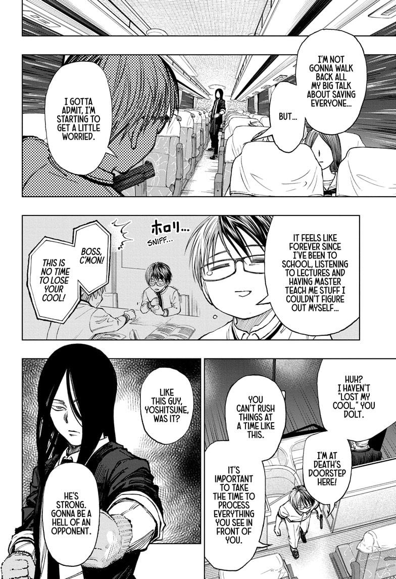 Kill Blue Chapter 46 page 3 - Chapter 46