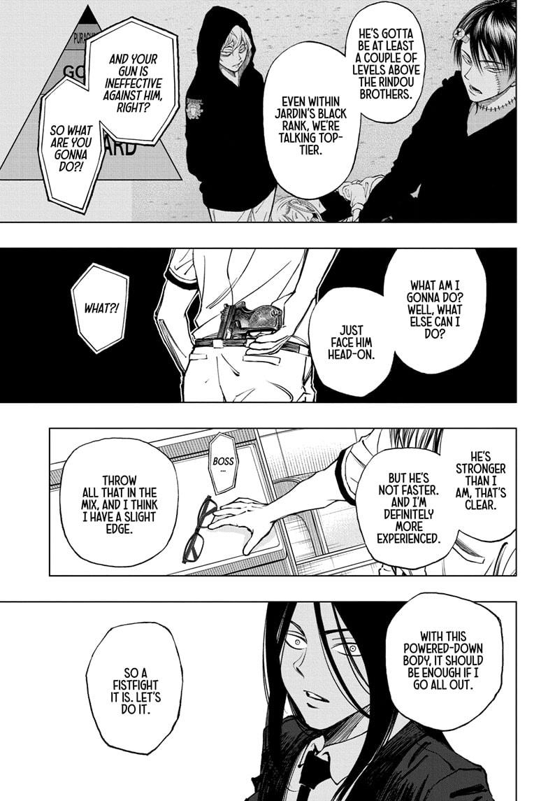 Kill Blue Chapter 46 page 4 - Chapter 46