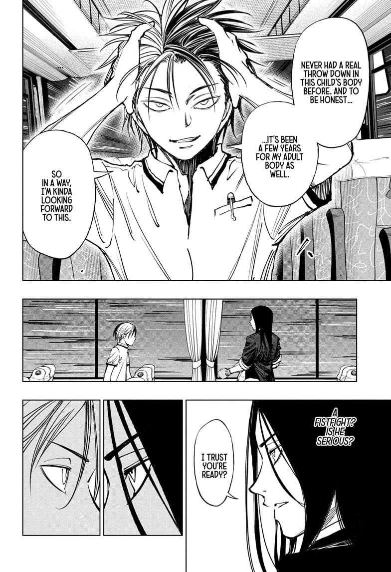 Kill Blue Chapter 46 page 5 - Chapter 46