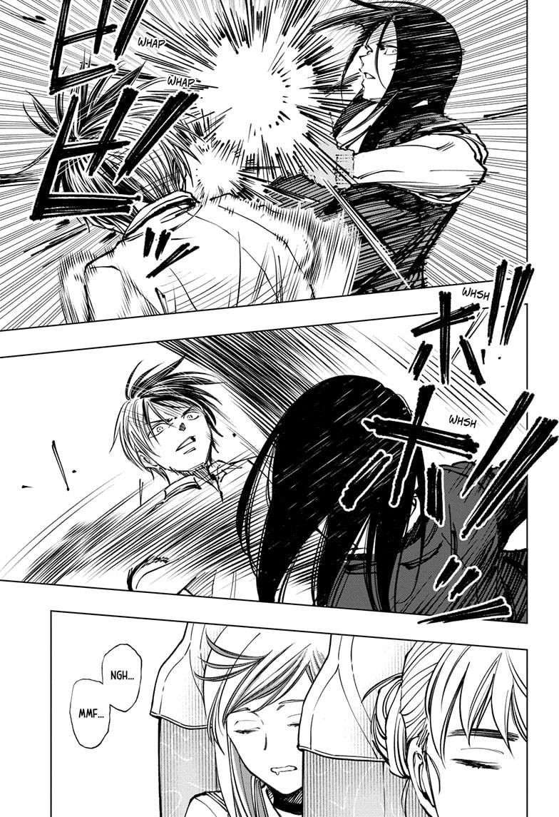 Kill Blue Chapter 46 page 6 - Chapter 46
