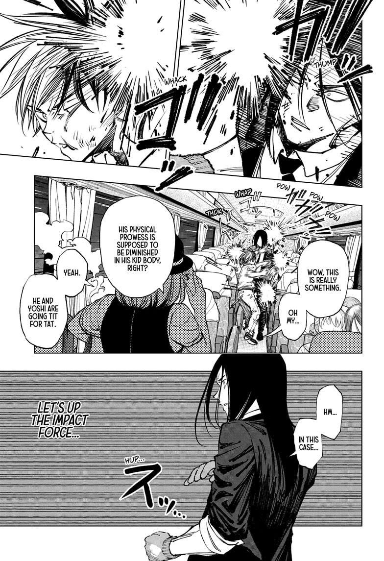 Kill Blue Chapter 46 page 8 - Chapter 46