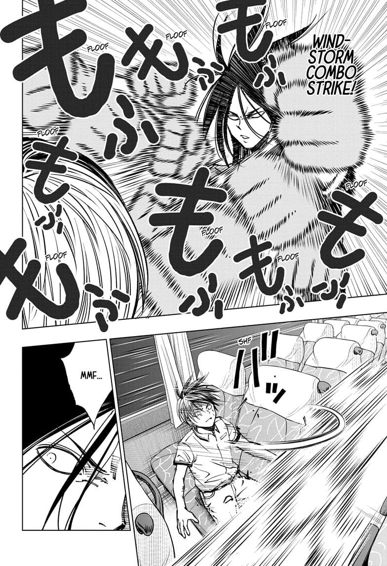 Kill Blue Chapter 46 page 9 - Chapter 46