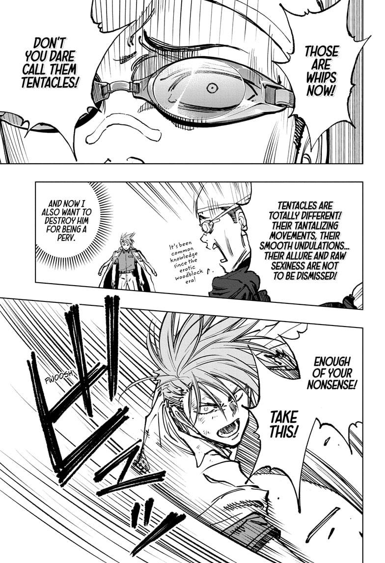 Kill Blue Chapter 47 page 11 - Chapter 47
