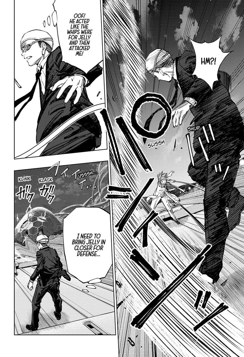 Kill Blue Chapter 47 page 12 - Chapter 47