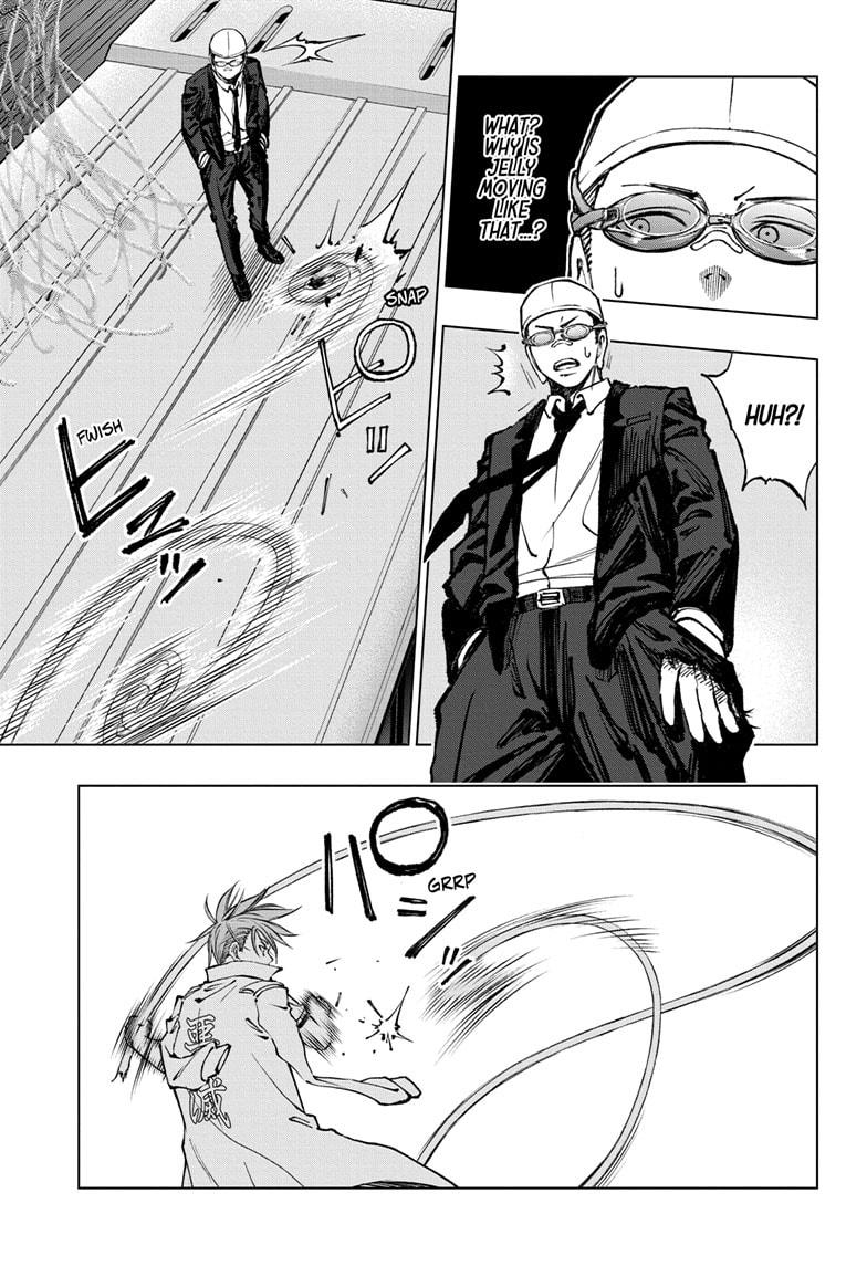 Kill Blue Chapter 47 page 13 - Chapter 47