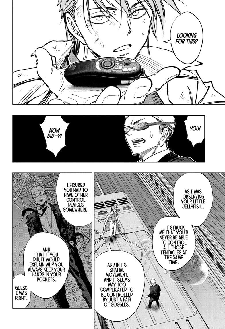 Kill Blue Chapter 47 page 14 - Chapter 47