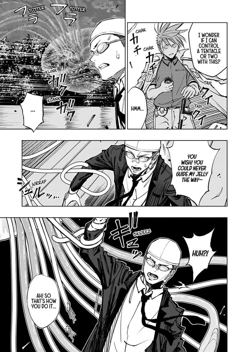 Kill Blue Chapter 47 page 15 - Chapter 47