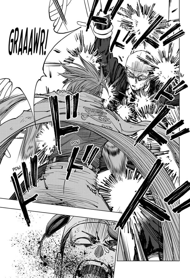 Kill Blue Chapter 47 page 17 - Chapter 47
