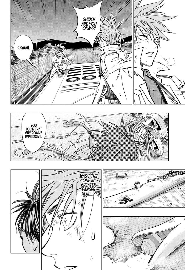 Kill Blue Chapter 47 page 18 - Chapter 47