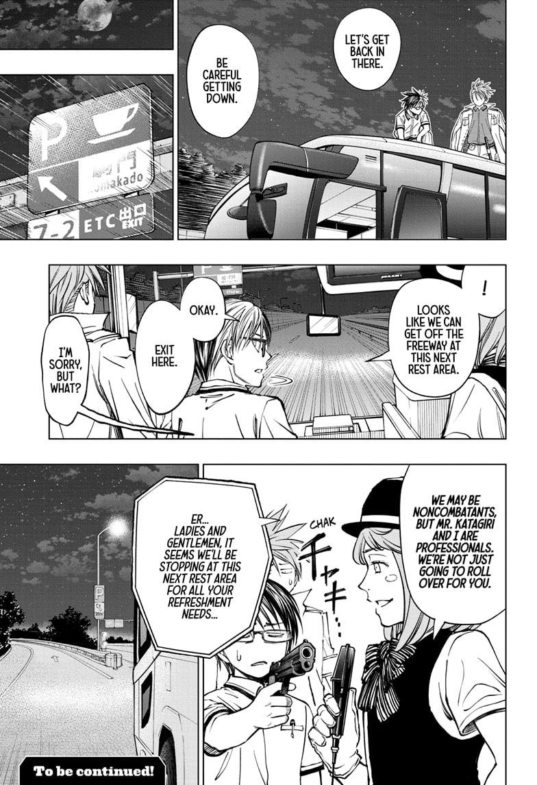 Kill Blue Chapter 47 page 19 - Chapter 47