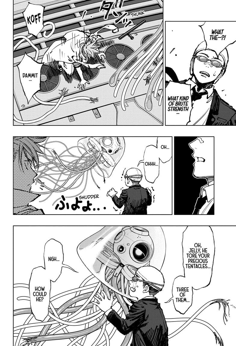 Kill Blue Chapter 47 page 4 - Chapter 47